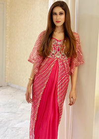 Client Diary - Fuschia - Kanwal Malik