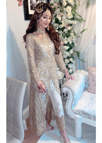 Gold Blush  - Client Diaries - Kanwal Malik