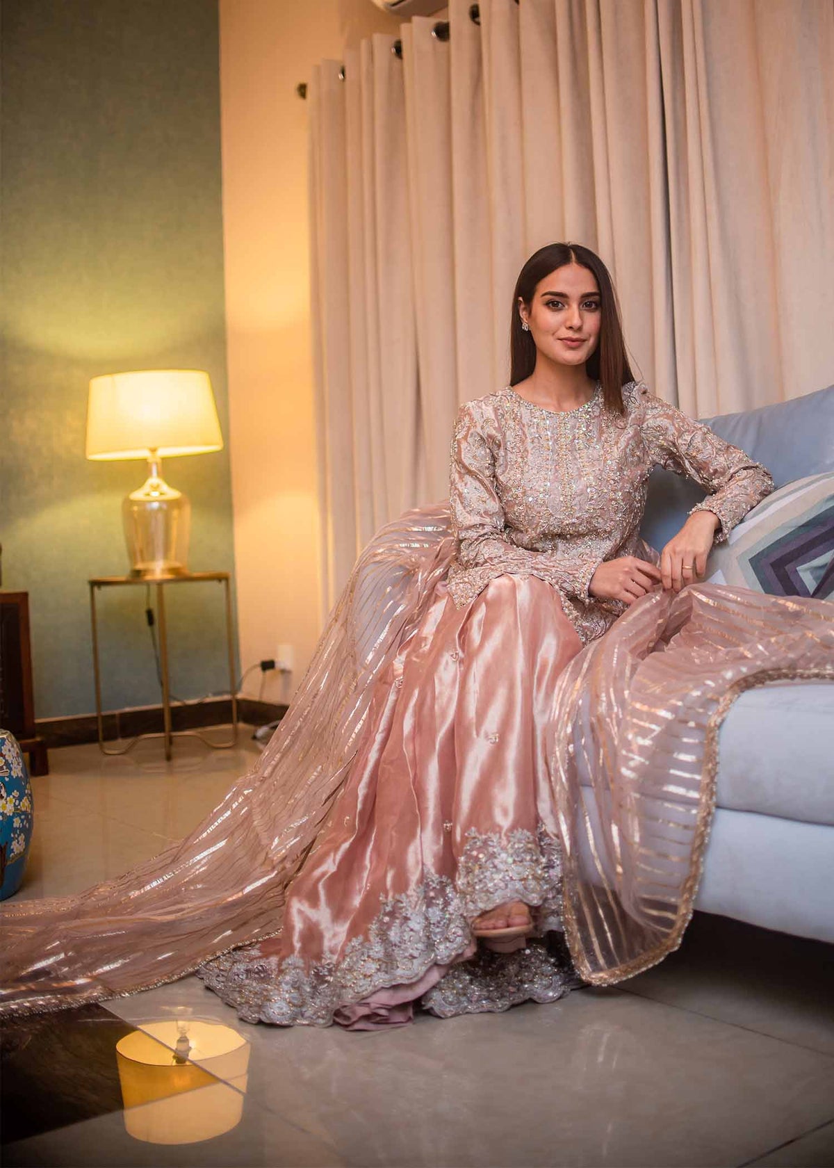 Iqra Aziz - Safa - Kanwal Malik