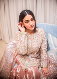 Iqra Aziz - Safa - Kanwal Malik