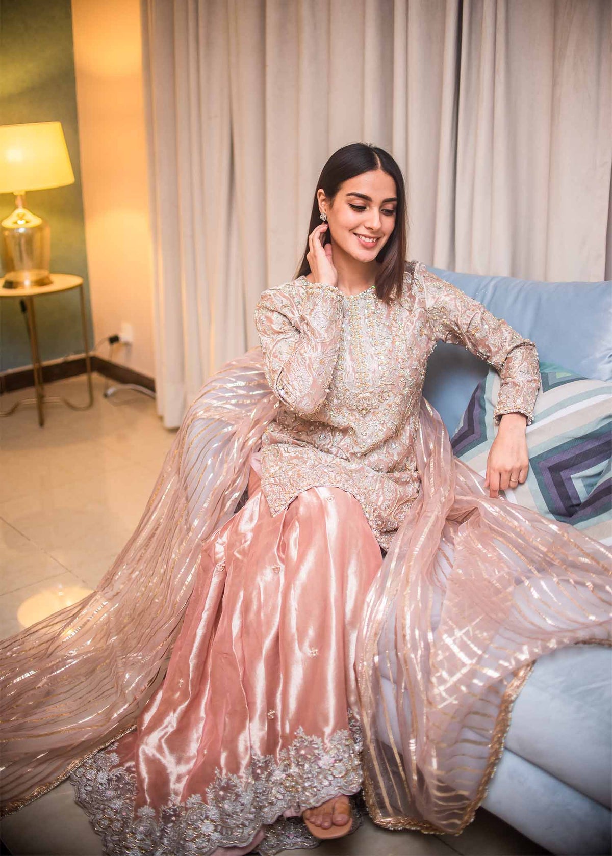 Iqra Aziz - Safa - Kanwal Malik