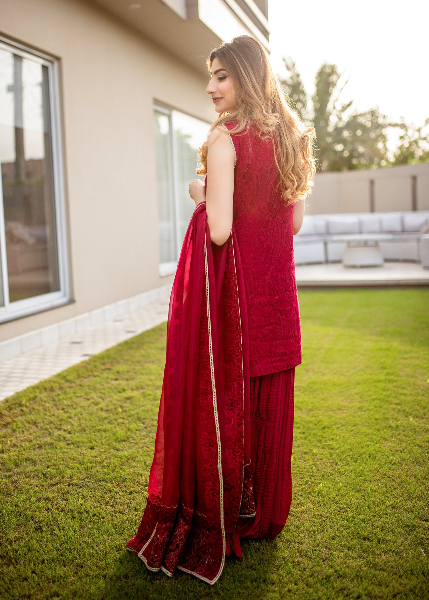 Scarlet - Client Diaries - Kanwal Malik