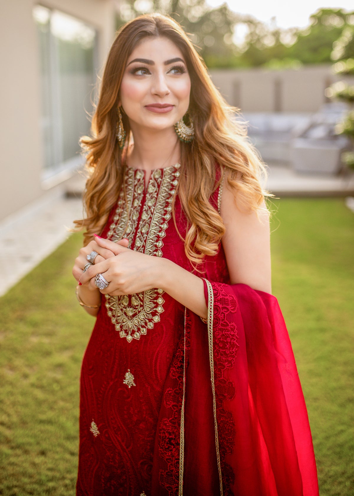 Scarlet - Client Diaries - Kanwal Malik