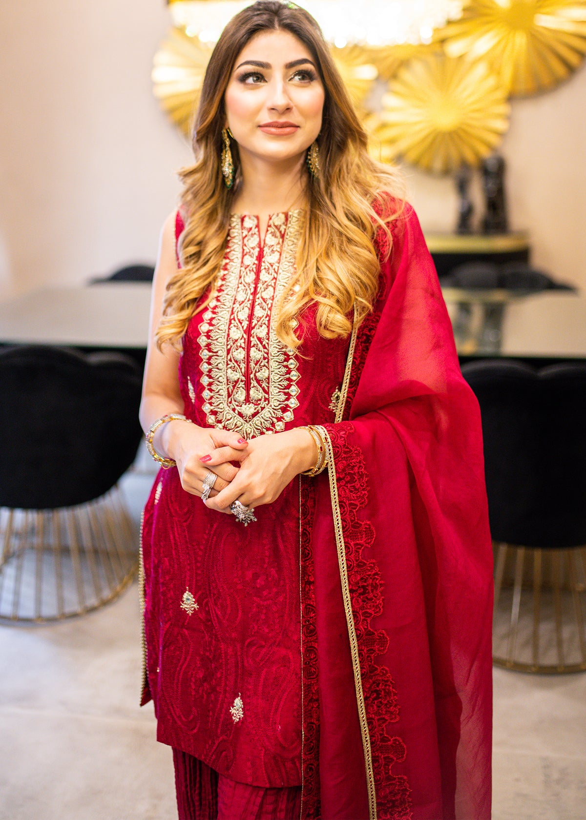 Scarlet - Client Diaries - Kanwal Malik