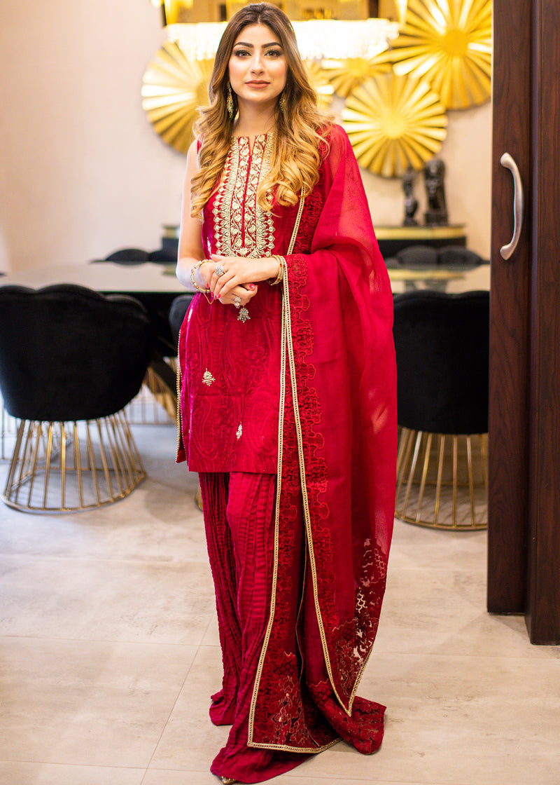 Scarlet - Client Diaries - Kanwal Malik